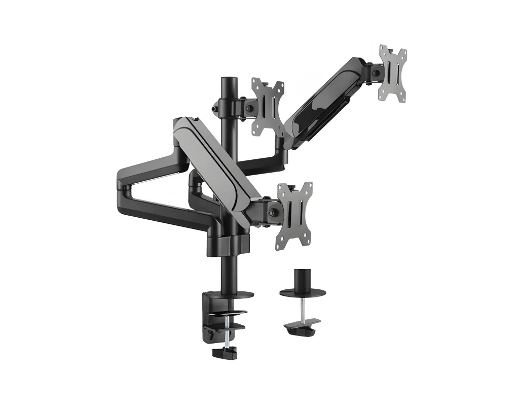 Support pour 3 moniteurs, montage triple, HDWR SolidHand-AS03