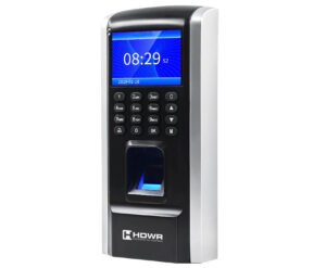 Employee time attendance recorder CTR12