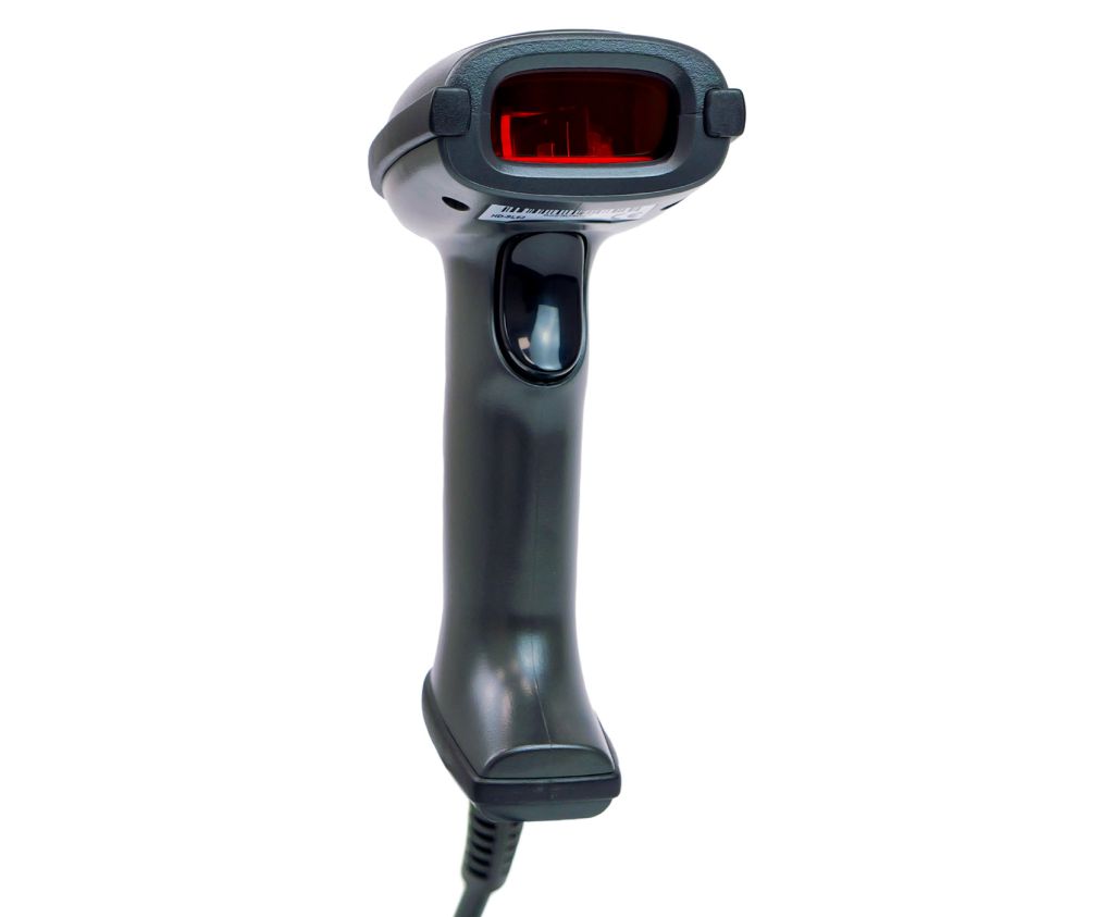 Barcode reader, HD-SL62