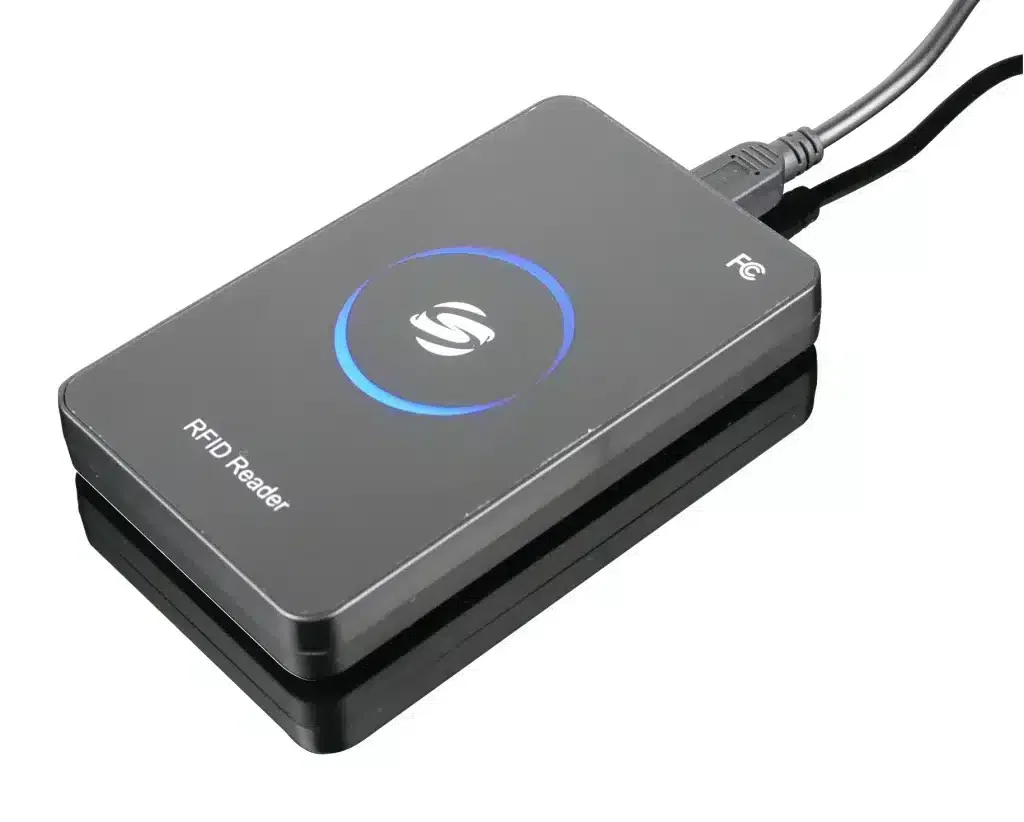 Lecteur de cartes RFID filaire, Elegant HD-RD80