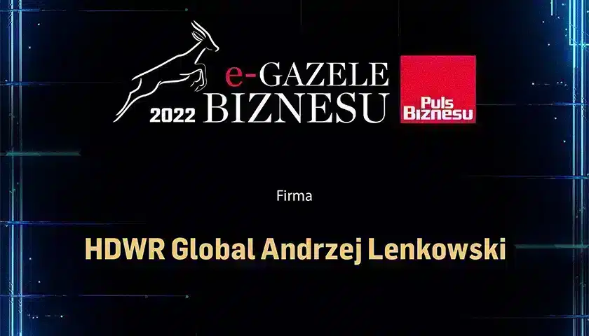 e gazela biznesu