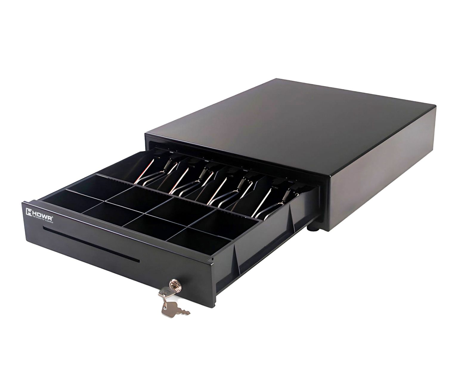 Cash boxes and drawers for banknotes and coins - HDWR
