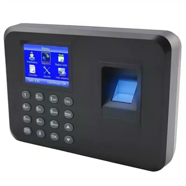 Time Recorder Interfaces Working hours recorder. Working time recorder. FTR01. HDWR.