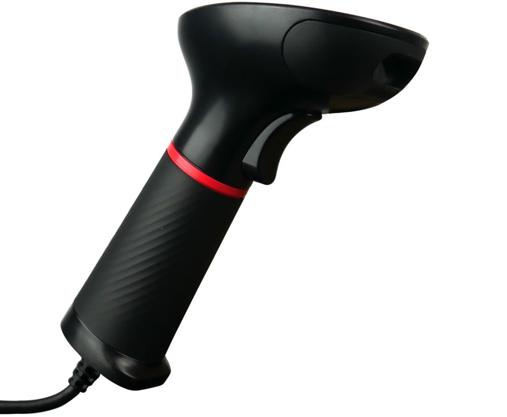 Aztec Pyramids Qr Code Scanner AZTEC QR code scanner with USB HD-SL36A wired stand
