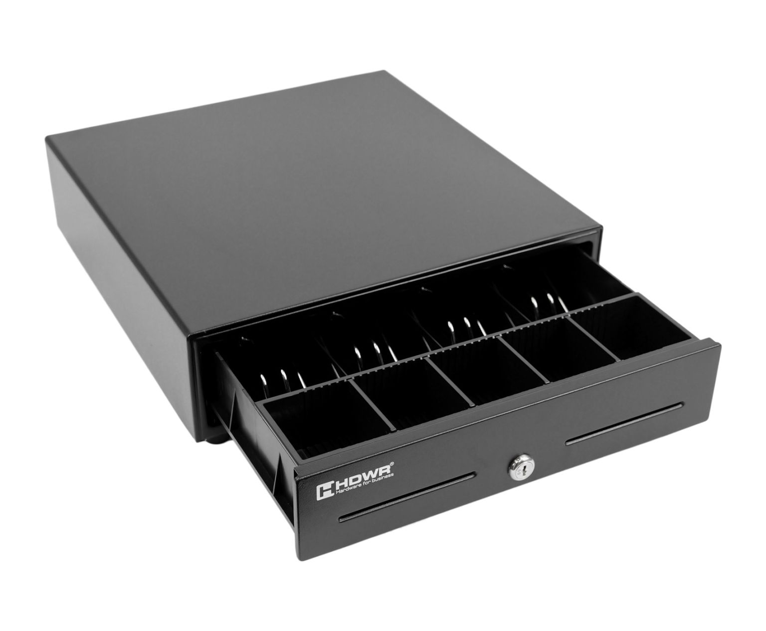 Cash boxes and drawers for banknotes and coins - HDWR