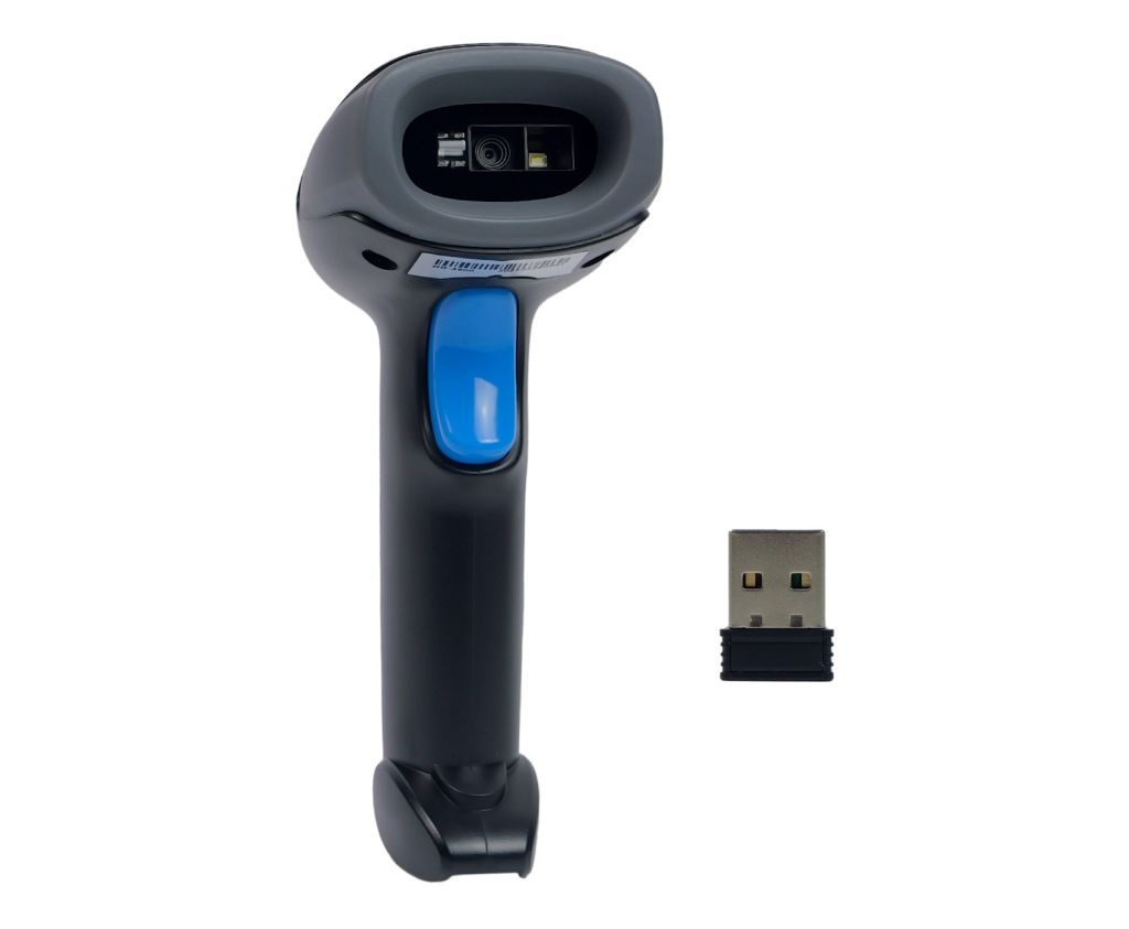 2D sans fil, lecteur de code QR, mode de stockage, HDWR HD3900
