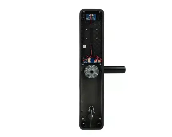 Hl300 Key RFID access control electronic door handle SecureEntry-HL300