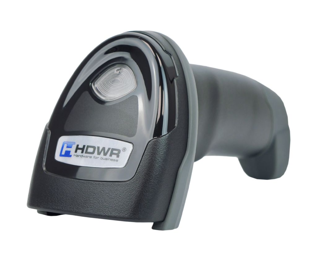 Barcode reader. Wireless. Inventory mode. HD8600.