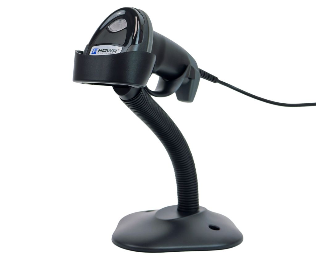 AZTEC QR code reader, HD870A