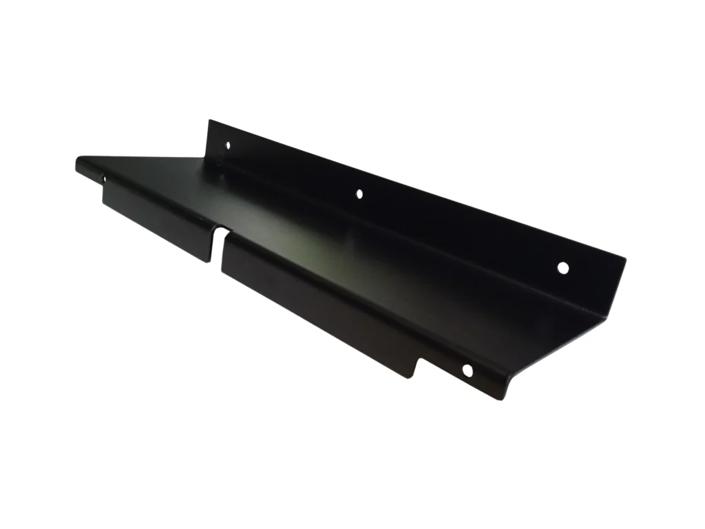 Support de montage pour tiroir-caisse modèle HD-KR20 noir HD-MB20