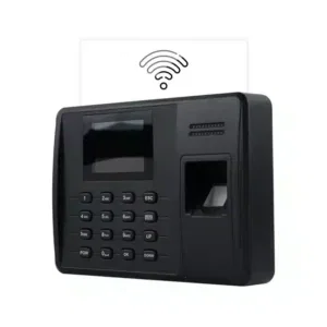 Registratore di orari di lavoro, WiFi WEB P2P fino a 1000 dipendenti HDWR TimeLok-200NWEPI