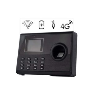 Working time recorder, multifunction, 4G HDWR TimeLok-400NWEPBI4G