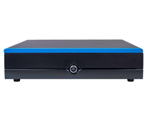 Heavy Duty Money Drawer With 5 Bill Compartments And 5 Removable Coin