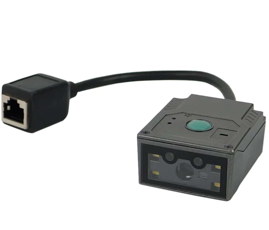 HD150 QR and barcode scanner