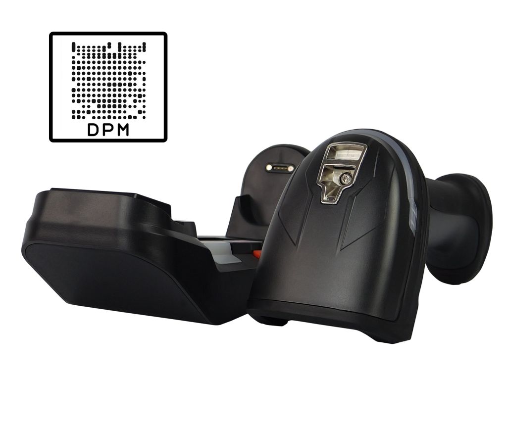Scanner industriel de codes-barres, HD9900