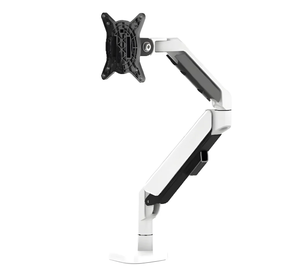 Support pour moniteur de bureau, SolidHand-BG01BW