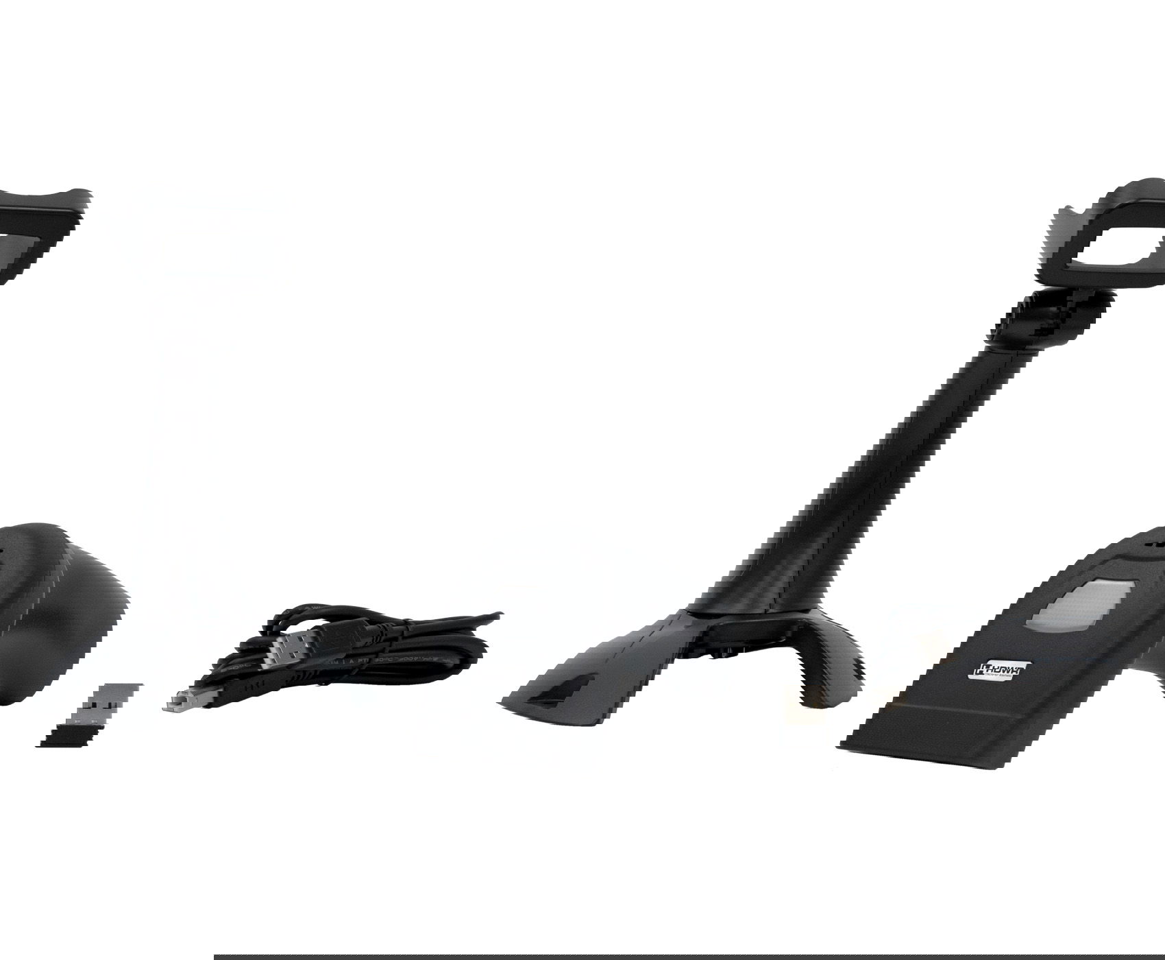 QR reader with stand and memory, WIFI, Bluetooth HD2600A