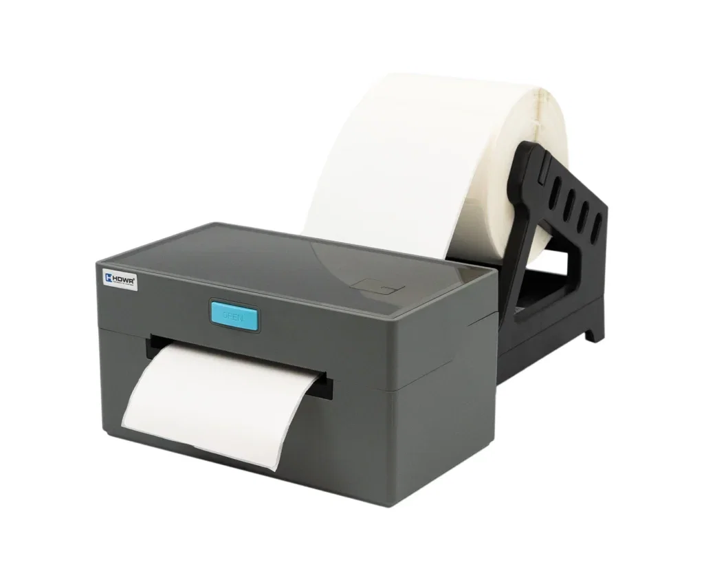 Imprimante thermique OPrint-XA200, support d'étiquettes OPrint-LSB et jeu d'étiquettes thermiques