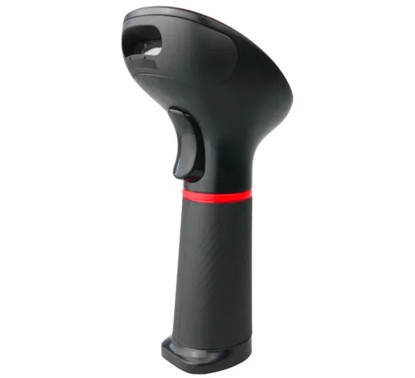 Aztec Pyramids Qr Code Scanner Wireless QR and Aztec barcode scanner with display, 2.4G, Bluetooth ...