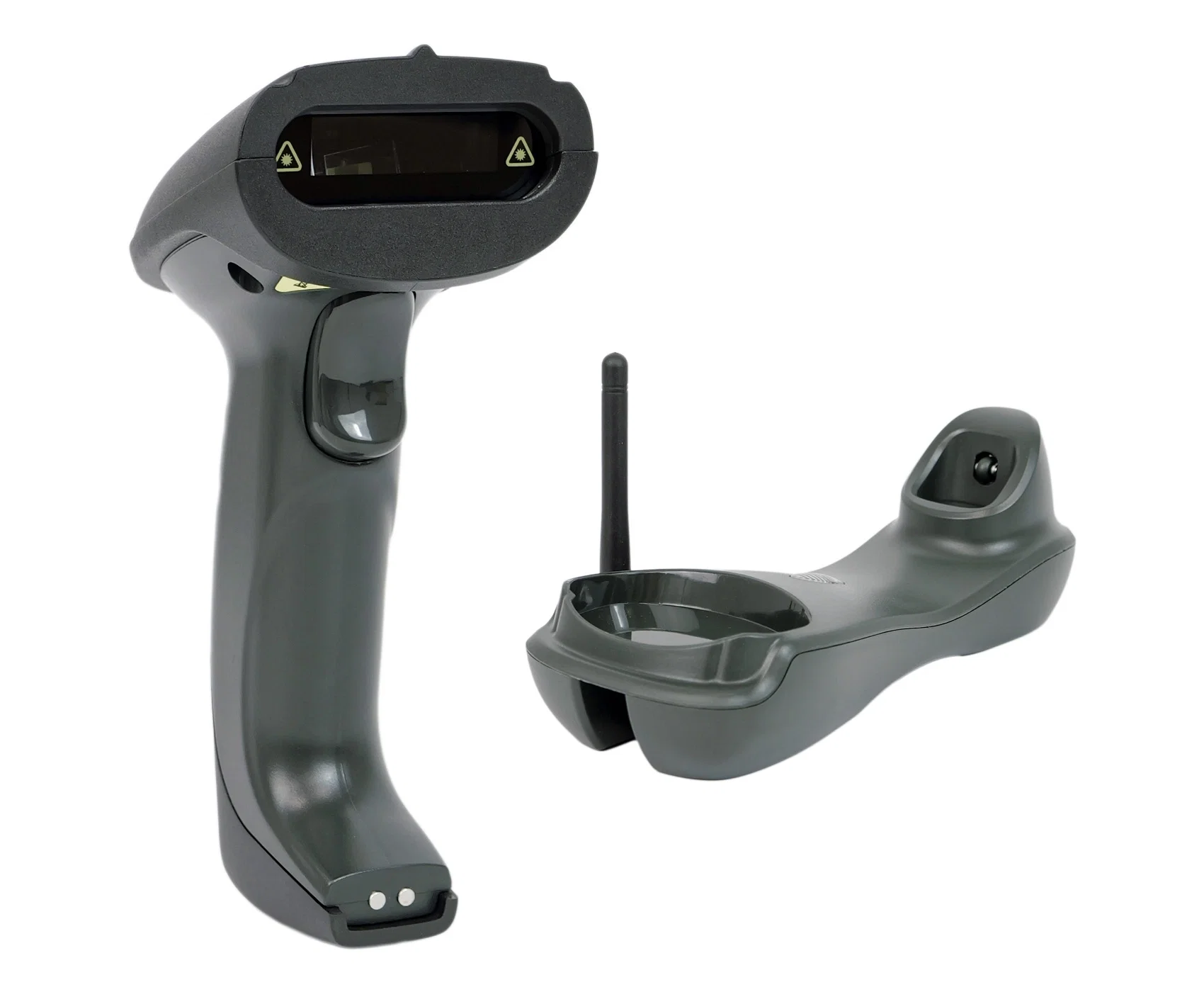 Warehouse barcode scanner with docking station, WiFi, built-in memory ...