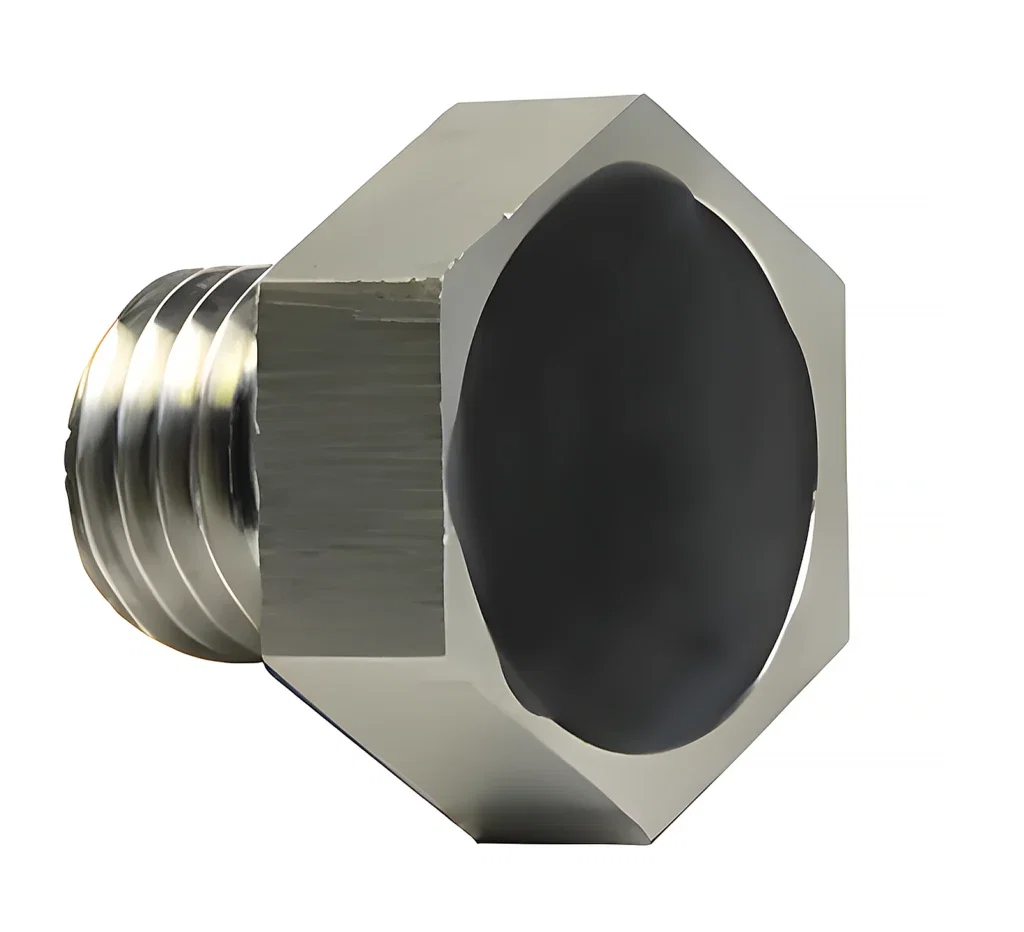 Tag-H3-M16 industrial UHF RFID tag 865-868 MHz as an M16 screw, HDWR