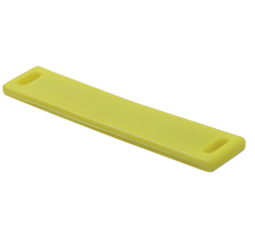 Tag-U8-9018 flexible UHF RFID tags, 840-960 MHz, waterproof