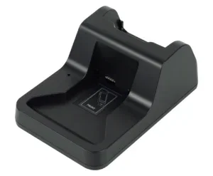 Dockningsstation med extra batteriplats för AndroSavvy-200 mobilterminal AndroSavvy-200-DS