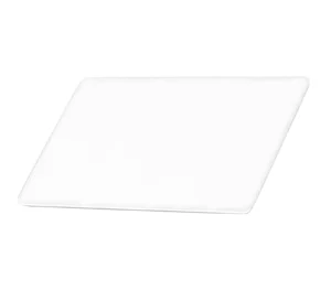 Scheda di prossimità UNIQUE 125 kHz per identificazione, codificata, RFID LF, bianco lucido HD-RWC01