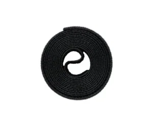 Benzi cu scai pentru organizarea cablurilor electrice, rolă de 100 cm SolidHand-CM01T