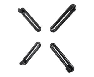Adaptateur pour moniteurs sans trous VESA, 13-27 pouces SolidHand-M01