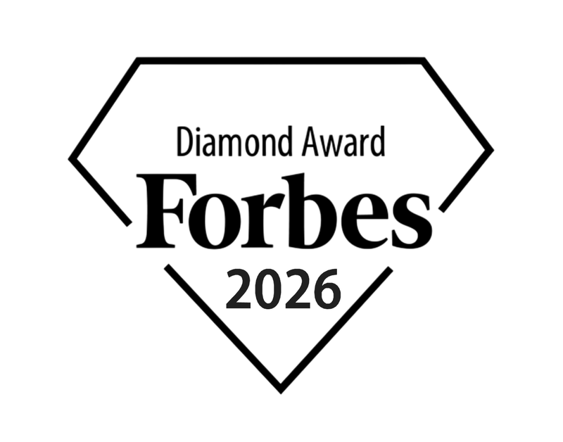 Forbes Diamond Award 2026 for HDWR