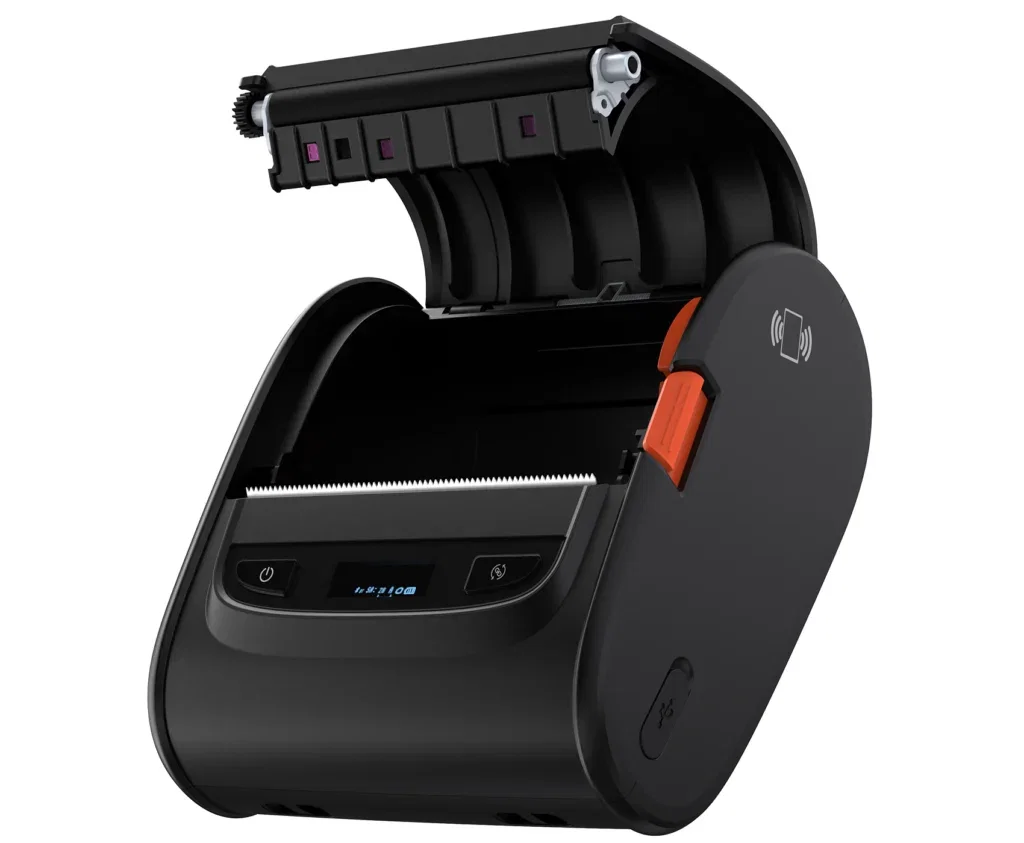 Φορητός θερμικός εκτυπωτής ετικετών, Bluetooth, με μπαταρία OPrint-MA300B