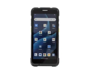 Προηγμένο κινητό τερματικό με Android 13, ενσωματωμένο σαρωτή QR, NFC, Bluetooth, 4G, IP65 AndroSavvy-660