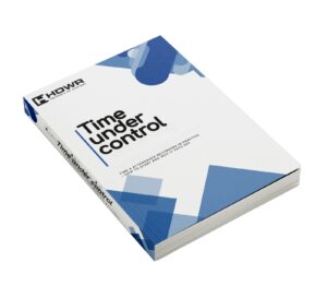 Guide au format e-book « Time under control. Time & attendance recorders in practice – how to start and why it pays off » (en anglais) EB-REJ